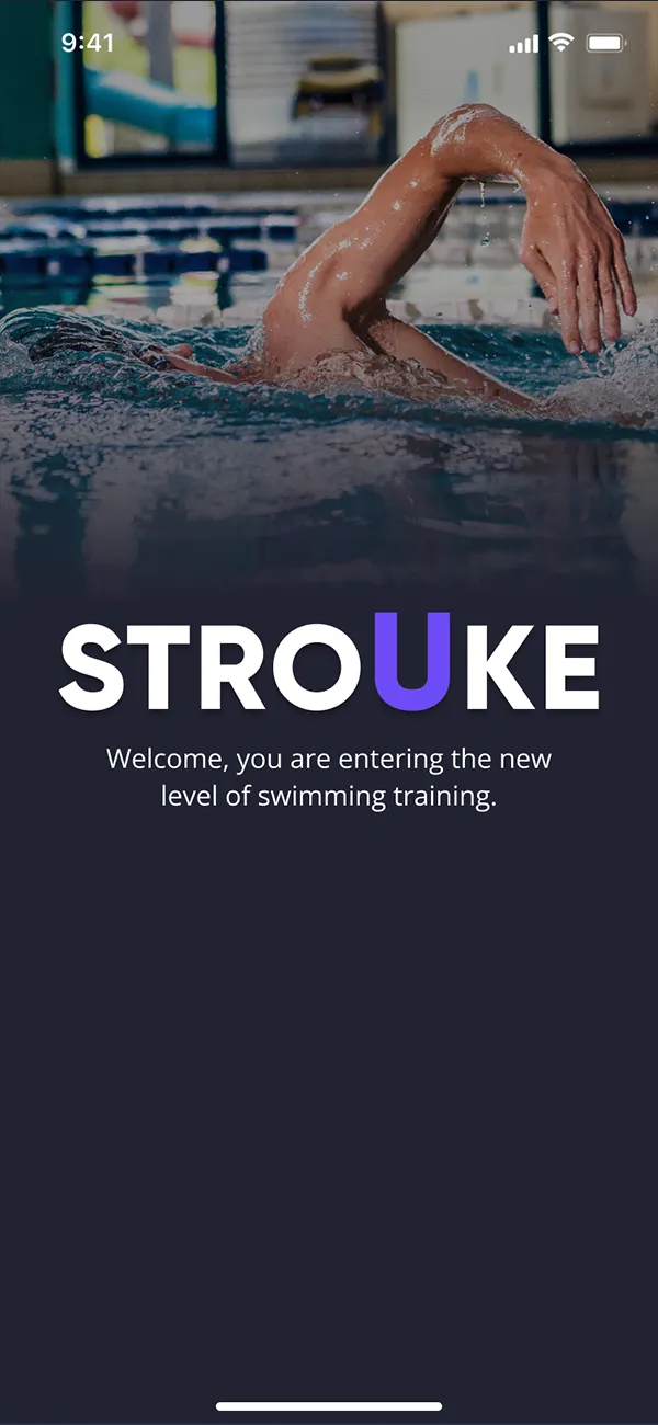 STROUKE mobile app